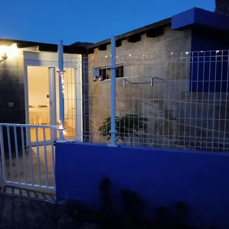 Casa Azul Casa de Férias *