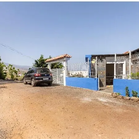 Casa de Férias Casa Azul *