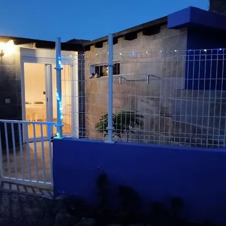 Casa Azul Casa de Férias *